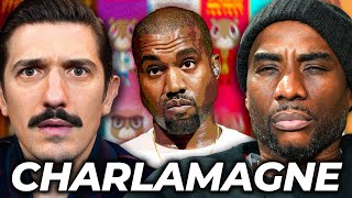 Charlamagne: I’ll Blow A Dude If Kanye Comes Back To Adidas