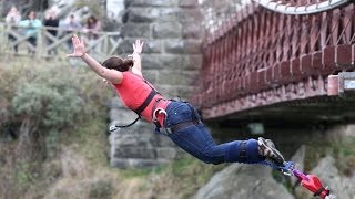 Kawarau Bridge Bungy Jump, Queenstown - Living a Kiwi Life - Ep. 15