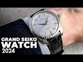 5 Grand Seiko Watches 2024 You Must own!