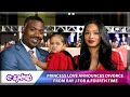 (VIDEO) Princess Love announces divorce from Ray J for fourth time