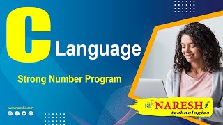 Strong Number Program in C | C Language Tutorial