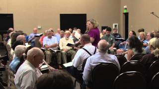 Sacred Harp 159 Wondrous Love HD Stereo