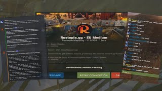 SOLO GETS FALSE BANNED FOR CHEATING ON OFFICIAL - RUST