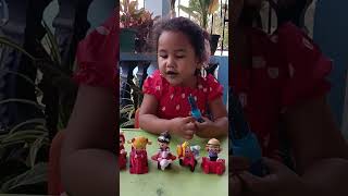 Jollibee Kiddie Meal Toys #shorts