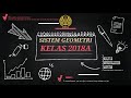 GEOMETRI PROYEKTIF 2018A Matematika Unesa