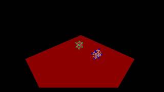 2 bouncing & breathing cubes