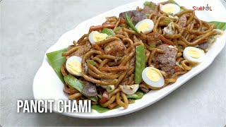 Pancit Chami, SIMPOL!