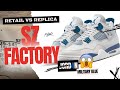 SZ FACTORY Military Blue 4 - SCARY Differences Between REAL & FAKE 😱