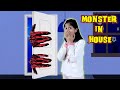 Monster In the House | परी के घर आया मोंस्टर | Pari's lifestyle