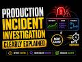 How do top engineers debug production incidents?