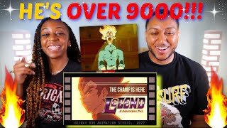 Agent Mystery Meat "LEGEND - A DRAGON BALL TALE (FULL FILM) - 2022 STUDIO STRAY DOG" REACTION!!!