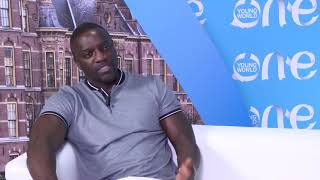 Akon - Providing more than 600 million Africans in rural areas with electricity \u0026 light.