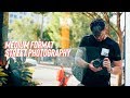 Street Photography with the FujiFilm GFX 50S!