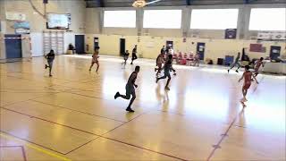 Clermont Basket vs LRCB - U15 France - Match 3 Phase 1 -  29/09/2024