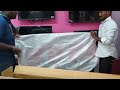 ஒரு பிரம்மாண்டமான காட்சி… யாரும் பார்த்திடாத 55inch led tv review part 1 vels tv