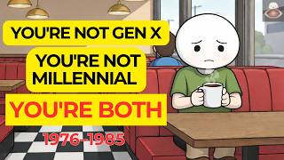 The Forgotten Generation: What Psychology Says About Xennials (Born 1976–1985)