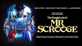 The Naughty List of Mr. Scrooge 📽️ FULL MOVIE | KILLER SCROOGE | HORROR COMEDY MOVIE