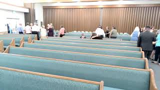 Scott Warner Funeral