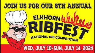 Elkhorn Ribfest 2024