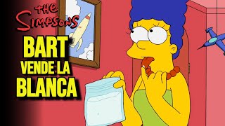 Los Simpson Bart Vende la Blanca  resumen | Utacaramba