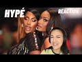 Aya Namakura - Hypè ft Ayra Starr / MUSIC VIDEO REACTION