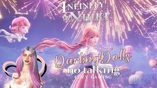 51.5 | No talking cozy gaming with Infinity Nikki 1.2 | #DarlingDolls