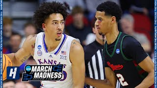 Howard vs Kansas Jayhawks - Game Highlights | First Round | March 16, 2023 | NCAA March Madness
