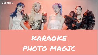 [KARAOKE] KAACHI - Photo Magic ( romanized )