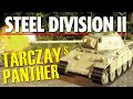 An ACE game as TARCZAY leads STRONG HUNGARIAN armour! | Steel Division 2 Gameplay