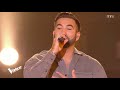 Kendji Girac, Dadju - Dans mes bras #TheVoice