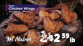 πΏ Shop Local, Save Big β This Week at Hi Nabor! (3/27/25 - 4/2/25) π