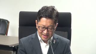 令和3年9月1日　知事から県民・事業者の皆さまへのメッセージ（9月12日までのお願い等について）