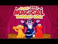 Sesame Street's - Elmo & Zoe's Magical Numbers Game (PC,Flash) Longplay