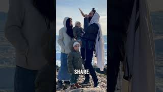 This is our Jewish family! This is what Jew haters wanted to remove on Insta