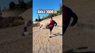 PERFECT AKKA 3000 tutorial⚽️😨 #xntonio #shorts #tutorial #football #soccer