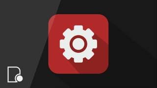 Flat Design Gear Icon || Inkscape Tutorial