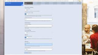 java heap space HCI