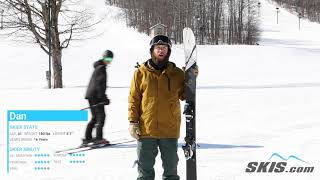 Dan's Review-Dynastar M Free 108 Skis 2021-Skis.com 5 45