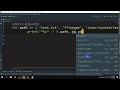 How to Extract extension from filename In Python