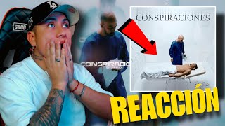 Mi REACCION a El JINCHO - Conspiraciones 😱👽 (Reaccion de un Argentino)