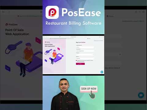 Restaurant Billing Software | Restaurant Pos | Pos Invoicing Software | #billing #shorts