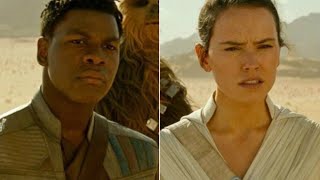 We Now Know What Finn Wanted To Tell Rey In Rise Of Skywalker