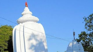 How looks Huma Dhuma Temple in sambalpur #World Famous bakra temple...... 😳😳