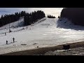 aj skiing trollvann