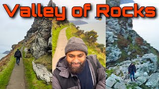 Valley of Rocks அழகிய பாறைகளை சூழ்ந்த கண்குளிரும் காட்சிகளும் நடை அனுபவமும் Explore with Nas