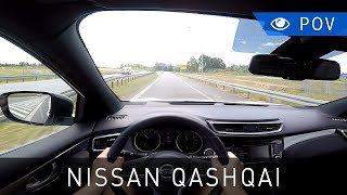 Nissan Qashqai DIG-T 160 DCT Tekna+ (2019) - POV Drive | Project Automotive