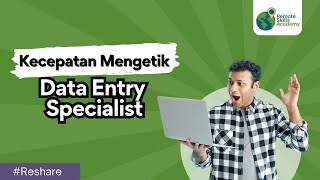 Sebelum Mulai Jadi Data Entry Virtual Assistant Wajib Banget Tahu Kecepatan dan Akurasi Mengetikmu