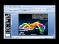 Tutorial PowerPoint (Opciones Avanzadas - I Parte) Tutorial PowerPoint (Opciones Avanzadas - I Parte)
