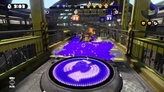 Splatoon #60 ハコフグ倉庫 ガチホコバトル