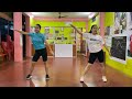 10mins aerobic exercise to burn fat fast